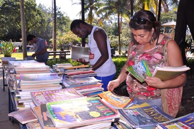 5ª Edição do Projeto Nas Trilhas da Leitura 