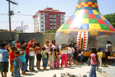 Festa da Família comemora seu 3° ano na OSDB.