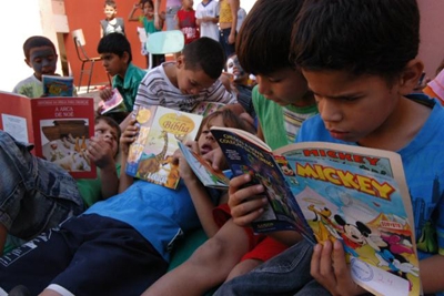 V Mostra Literária em Contagem