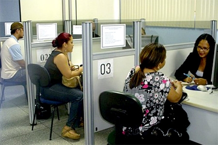 Oportunidade - Curso de qualificação