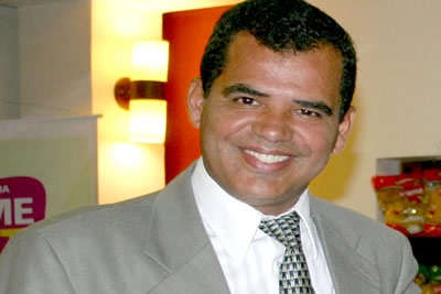CeasaMinas - Amarildo de Oliveira quer fazer o progresso.