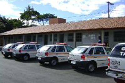 Operações da Polícia Militar