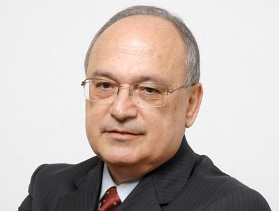 A tarefa de atlas, o Empresário