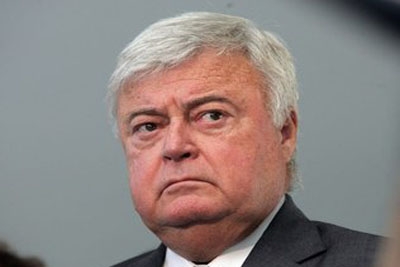 Ricardo Teixeira tem diverticulite, mas seu quadro é simples