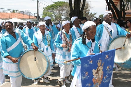 Festa de Nossa Senhora do Rosário