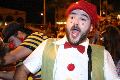 Fotos inéditas: Shows de Zeca Baleiro, Banda Boneco de Pano e Tianastácia