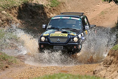 Mitsubishi Motorsports Sudeste fecha temporada com grandes disputas