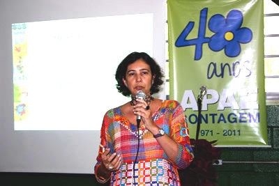 APAE Contagem realiza o II Colóquio