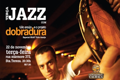 Terça Jazz em Santa Tereza