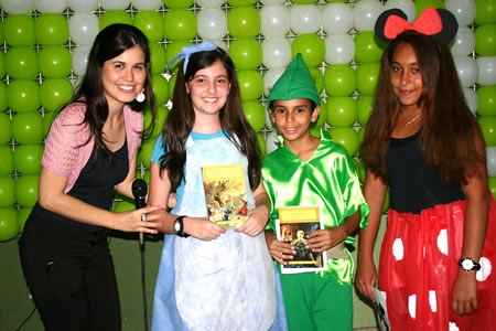 Time Idiomas realiza o Time Annual Meeting 2011 - English World