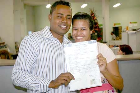 Casamento de Camila Paola e Leandro Ângelo