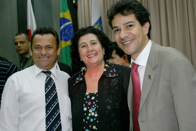 Carlin reafirma sua candidatura a Prefeitura de Contagem.