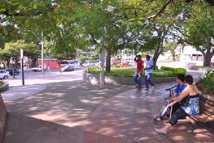 Festival de Férias em Contagem 