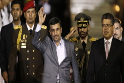 Pressionado, presidente do Irã visita 'aliados' na América Latina