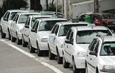 Aberta licitação para novos táxis em Contagem