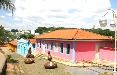 Mostras de Arte em Contagem