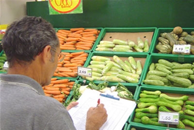 Hortigranjeiros apresentam boa oferta e alta de preços.