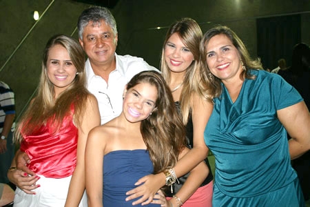 Aniversário de Marcos Silva