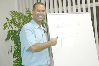Curso de Finanças Pessoais com Márcio Balbino 