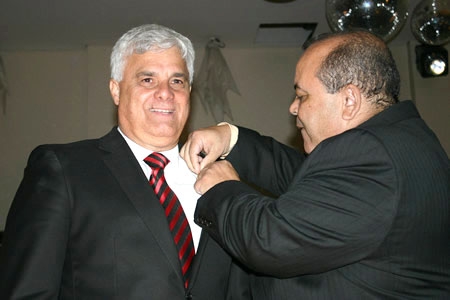 Toma posse o novo presidente da CDL Contagem e Ibirité