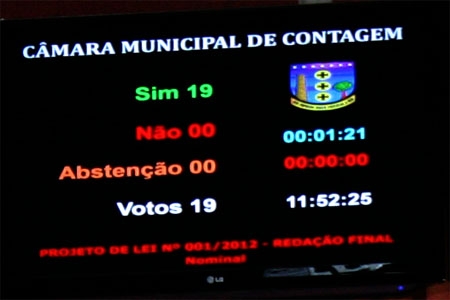 Servidores públicos municipais de Contagem serão premiados