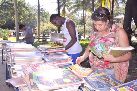 7ª Edição do Projeto Nas Trilhas da Leitura acontece nesse final de semana