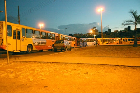 Greve de rodoviários prejudica mais de um milhão de passageiros