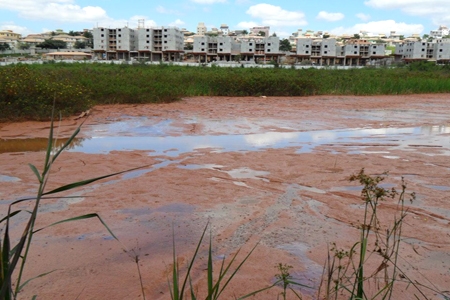 Contagem comemora dia da água pedindo socorro para Lagoa do Cabral