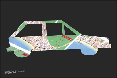 Projeto Tudoaver apresenta a exposição Territórios
