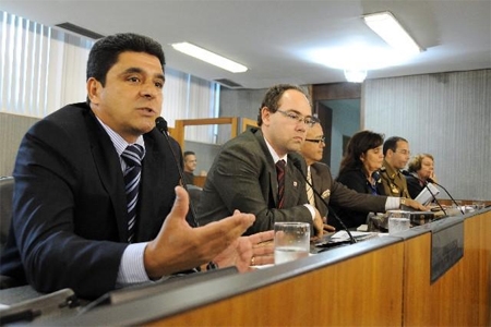 Guerra contra o crack precisa de mais apoio