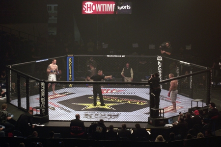 UFC 147 EM BH?