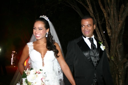 Casamento de Jordana e Gustavo