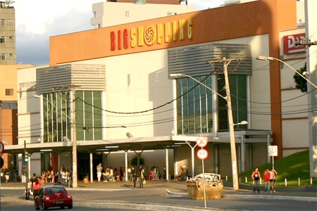 Big Shopping premia casais com viagens para o Nordeste