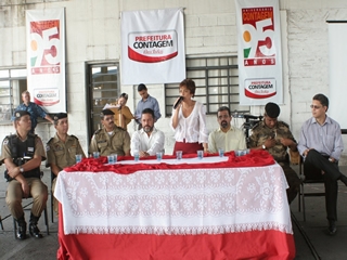 Semana Nacional de Trânsito.