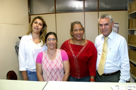 Justiça barata, rápida e sem burocracia