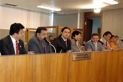 Nova Contagem deve receber Estação de Tratamento de Esgoto.