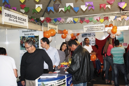 ExpoAsa e Arraiá encerram atividades do 1º Semestre