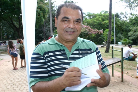 Obra em defesa do meio ambiente e dos valores morais e éticos