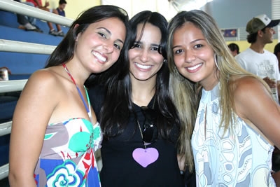 Calourada da PUC Contagem.