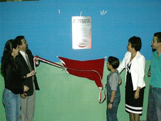 Mais salas de aula gera mais 450 vagas na rede municipal.