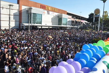 8ª Parada Gay de Contagem
