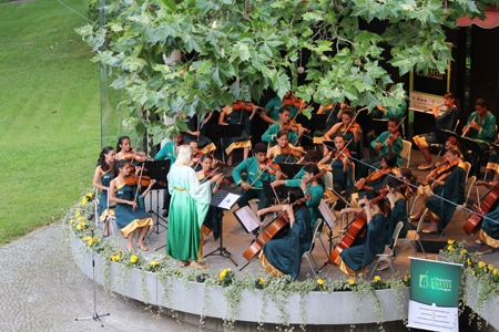 Montes Claros recebe Orquestra Jovem de Contagem