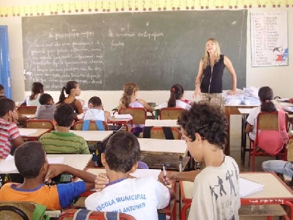 Cadastramento escolar é prorrogado