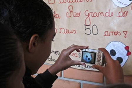 Fotografia para transformação social