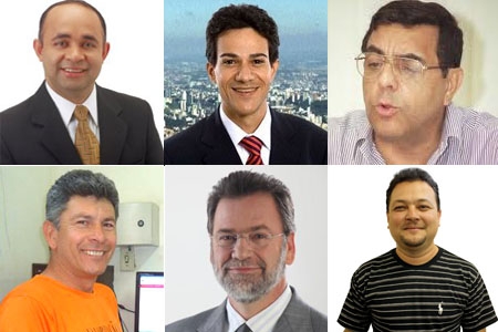 TV abre espaço para candidatos de Contagem	