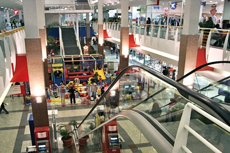 Liquidação no Itaú Power Shopping