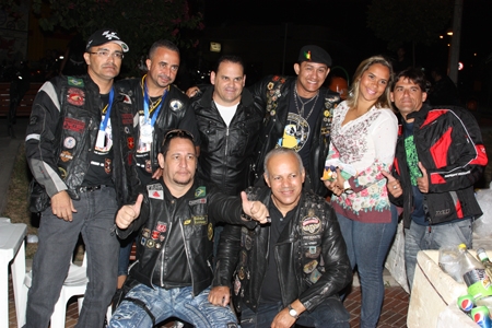 5º Encontro Nacional de Motociclistas é realizado em Contagem