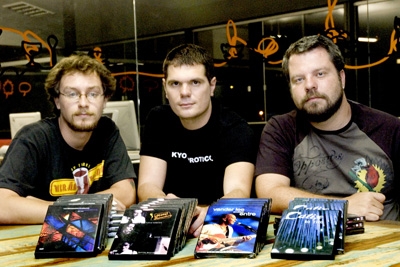 Minas Afinada: Artistas mineiros lançam DVD’s.