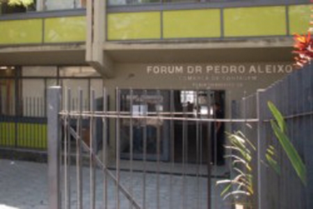 Justiça abre vagas para tribunal do júri em Contagem
