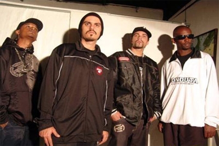 Hip-hop em prol da doação de sangue